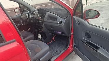 иж матаскил: Daewoo Matiz: 2008 г., 0.8 л, Автомат, Бензин, Хэтчбэк — 10