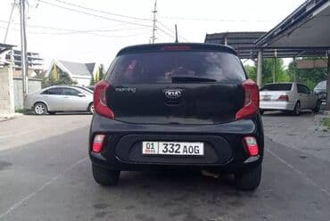срочно продам авто в связи с переездом: Kia Morning: 2017 г., 1 л, Автомат, Газ, Универсал — 5