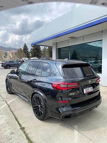 m5 e60: BMW X5: 2020 г., Бензин, Внедорожник — 2