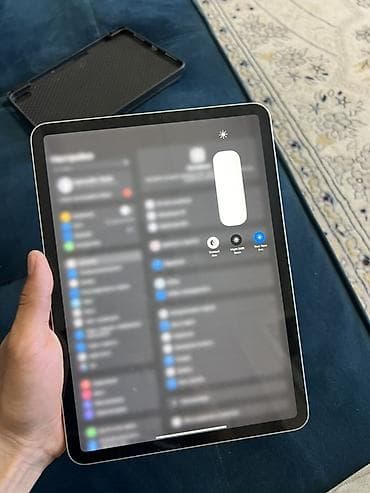 ipad mini 9: Совместим с iOS — 4