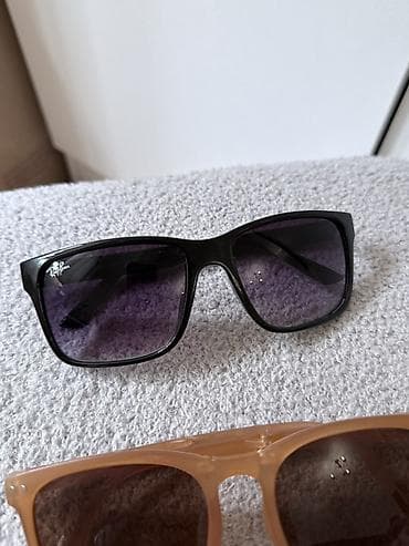 ray ban meta купить: Солнцезащитные очки очки, Ray-Ban, Унисекс, Линзы градиентные, Б/у — 6