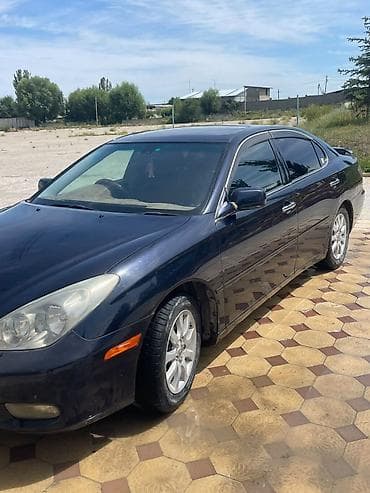 метанол для машин: Toyota Windom: 2003 г., 3 л, Автомат, Газ, Седан — 2