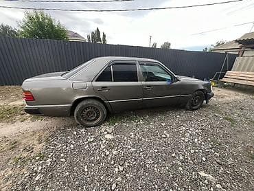 s 430: Mercedes-Benz W124: 1992 г., 2.3 л, Бензин, Седан — 4