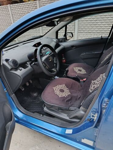 панел на ваз 2107: Chevrolet Spark: 2011 г., 1 л, Механика, Бензиновая, Хэтчбэк — 6