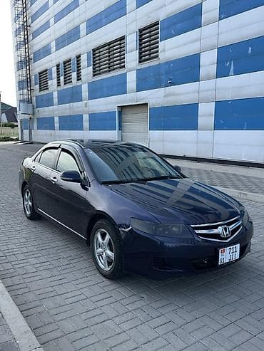 бампер хонда стрим: Honda Accord: 2004 г., 2 л, Механика, Бензин, Седан — 3