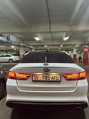 launch 431: Kia Optima: 2018 г., 2.4 л, Автомат, Бензин, Седан — 4