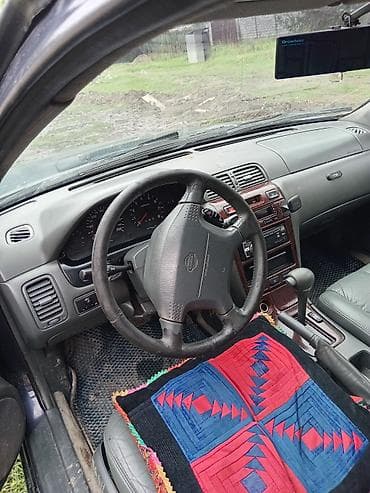 Nissan Maxima: 1999 г., 3 л, Автомат, Бензин, Седан — 5