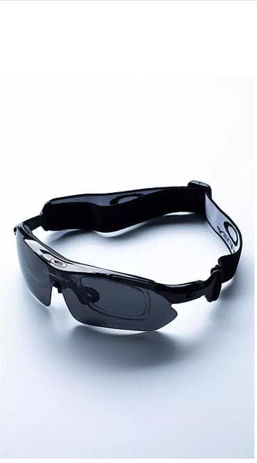 Аксессуары: Солнцезащитные очки очки, Oakley, Унисекс, Гибкая оправа, Линзы антибликовые, Линзы поляризованные, Новый — 3