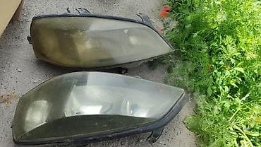 тюнинг фары опель: Комплект передних фар Opel Б/у — 1