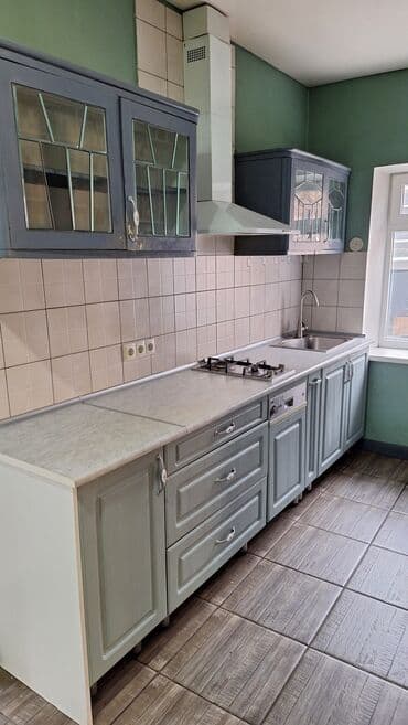 дом ипотека бишкек: Дом, 50 м², 3 комнаты, Собственник, Евроремонт — 7