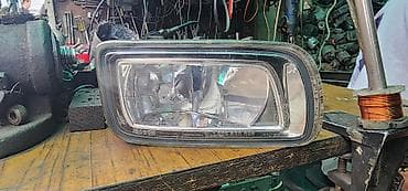 led h1: Правая противотуманная фара Honda Оригинал, Германия — 2