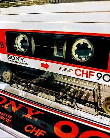 denon d7: Аудиокассета SONY CHF 90 - Форм‑фактор: Compact Cassette (Compact — 1