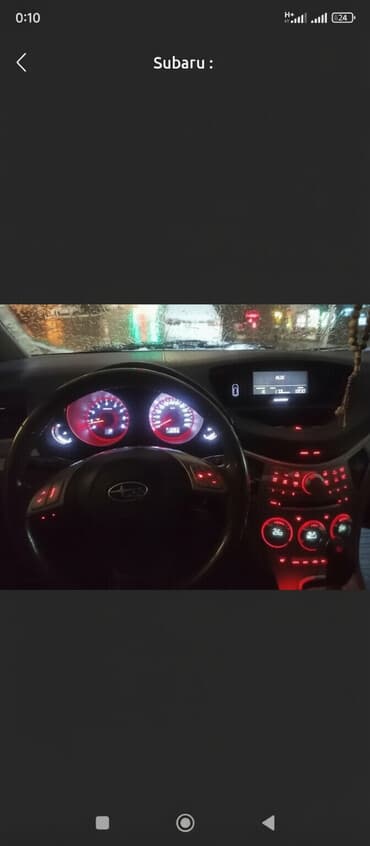 subaru tribeka: Subaru Tribeca: 2008 г., 3.6 л, Автомат, Бензиновая, Кроссовер — 3