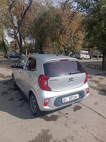 e34 525: Kia Morning: 2019 г. — 6