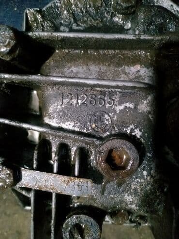 Задний редуктор BMW