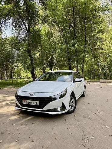 мотор королла 1.6: Hyundai Elantra: 2021 г., 1.6 л, Автомат, Бензин, Седан — 3