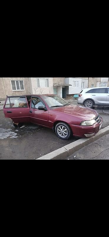 китайские автозапчасти: Daewoo Nexia: 2008 г., Бензин, Седан — 1