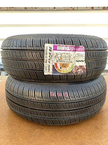 Шиналар 175 / 60 / R 13, Жай, Колдонулган, Жуп, Жеңил унаалар, Корея, Nexen — 2