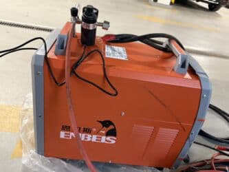 сварка полуафтомат: Сварочный аппарат с ЧПУ, Полуавтомат, Новый — 4