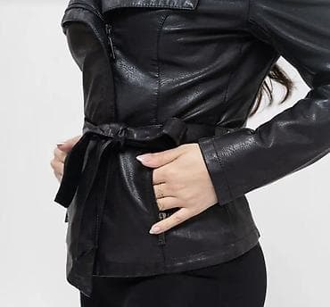 размер 48 куртка: Продам кожаную косуху в идеале, 4 выхода, 52р, 2000с — 6