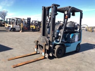 Погрузчик, 2012 г.