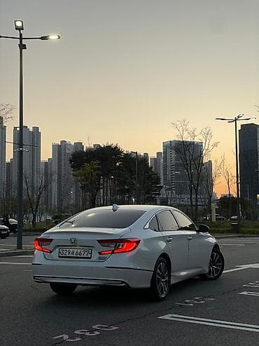 авто элек: Honda Accord: 2019 г., 2 л, Автомат, Гибрид, Седан — 3