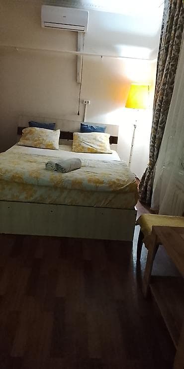 Аренда комнат: Гостиничные номера посуточно и почасово. - Комнаты с двуспальной — 3