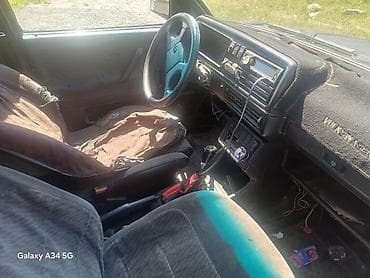 новые машины бишкек: Volkswagen Golf: 1991 г., 1.8 л, Механика, Бензин, Седан — 6