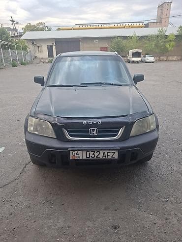Honda CR-V: 2000 г., Бензин, Кроссовер at lalafo.kg Honda CR-V: 2000 г., Бензин, Кроссовер