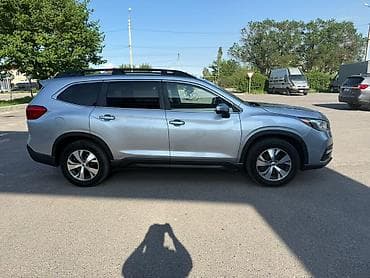spot: Subaru Ascent: 2020 г., 2.4 л, Вариатор, Бензин, Кроссовер — 3