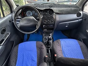 головка дэу матиз: Daewoo Matiz: 2007 г., 0.8 л, Механика, Бензин, Хэтчбэк — 10