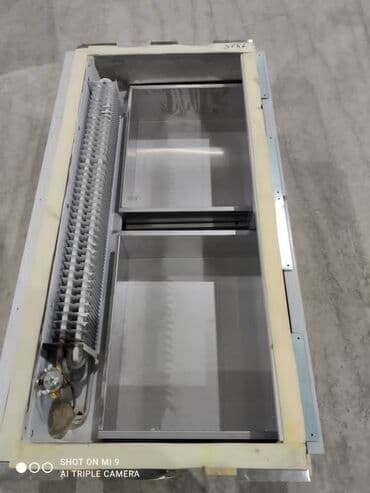 будка рефрижератор: 120 * * 65 см 35, В наличии — 1