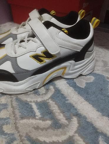 пума кросовки: Детские кроссовки с ремешком на липучке и шнуровкой (комбинированная — 2