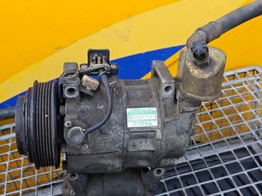 промышленный компрессор: Компрессор Mercedes-Benz 1998 г., Б/у, Оригинал, Германия — 3