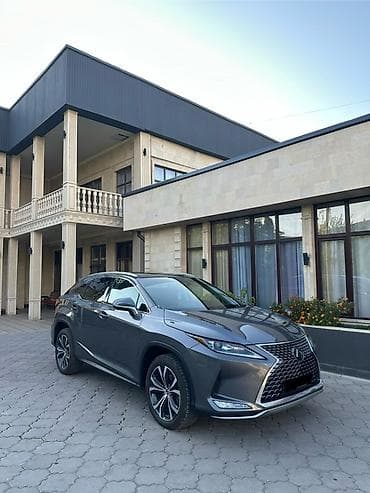 low ll: Lexus RX: 2022 г., 3.5 л, Автомат, Бензин, Кроссовер — 3