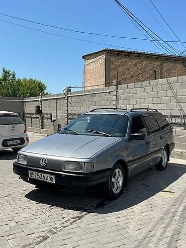 Volkswagen Passat Variant: 1990 г., Универсал at lalafo.kg Volkswagen Passat Variant: 1990 г., Универсал