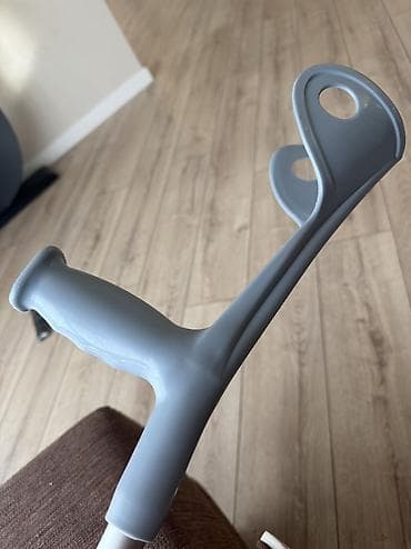 Кислородные концентраторы: Костыль подлокотный( трость локтевой, балдак локтевой (канадка) — 3