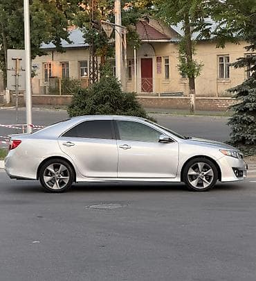 camey 50: Toyota Camry: 2012 г., 2.5 л, Автомат, Бензин, Седан — 9