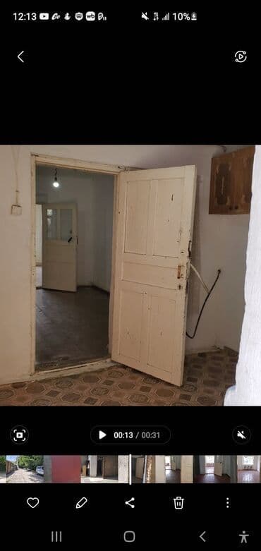 дом киркомстроме: 50 м², 3 комнаты, Парковка, Подвал, погреб, Утепленный — 3