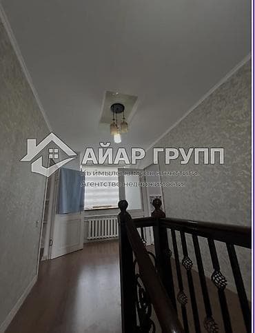 гараж: ‼️ ПРОДАЁТСЯ 2-этажный мансардный дом в ж/м Ак-Ордо 🔷 Адрес: ж/м — 10