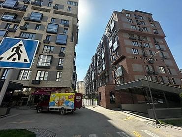 Недвижимость: 2 комнаты, 75 м², Асанбай мкр Элитка, 7 этаж, ПСО (под самоотделку) — 1