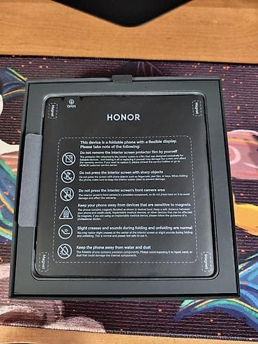 galaxy: Honor Magic V, Новый, 512 ГБ, цвет - Золотой, 2 SIM — 5