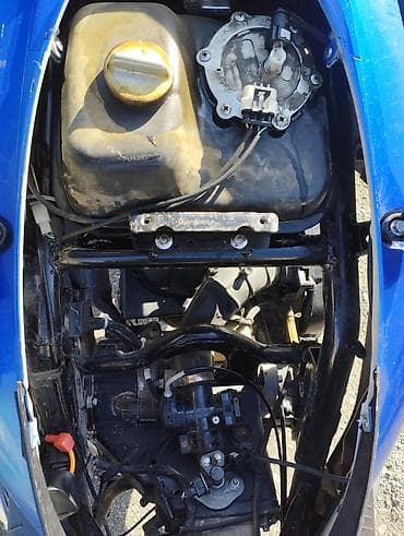 не нужное: Продаётся скутер 150² (инжектор) Инжектор — экономичнее карбюратора — 9