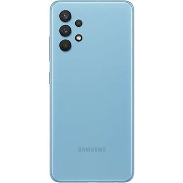samsung a25: Samsung Galaxy A32, цвет - Голубой, 2 SIM — 5