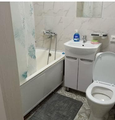 Кыймылсыз мүлк: Сдаётся посуточно уютная квартира с полноценной кухней и раздельными — 3
