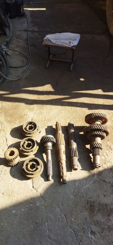 оборудование для пекарни купить: Продам на Супер МАЗ подушки под кабину и резинку на подвесной кардан — 1