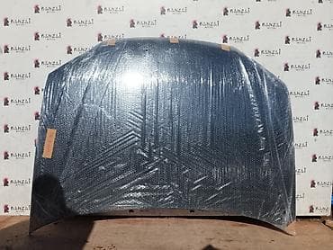 Автозапчасти: Капот Honda, Б/у, Оригинал — 1