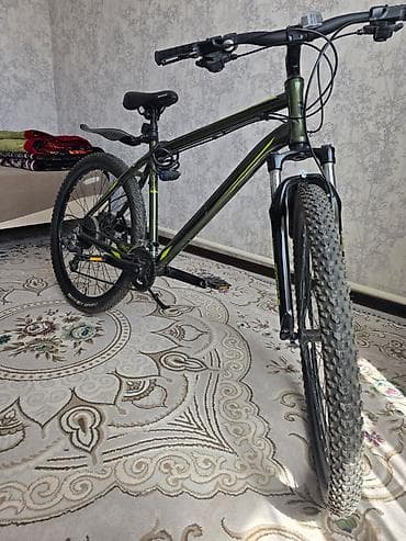 merida warrior: Горный велосипед, Рама M (156 - 178 см), Сталь — 4