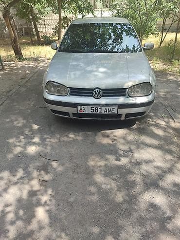 2000: Volkswagen City Golf: 2003 г., Механика — 3