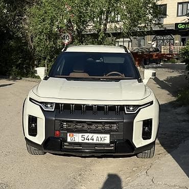 subaro legacy: Ssangyong Torres: 2024 г., 1.5 л, Автомат, Бензин, Кроссовер — 2